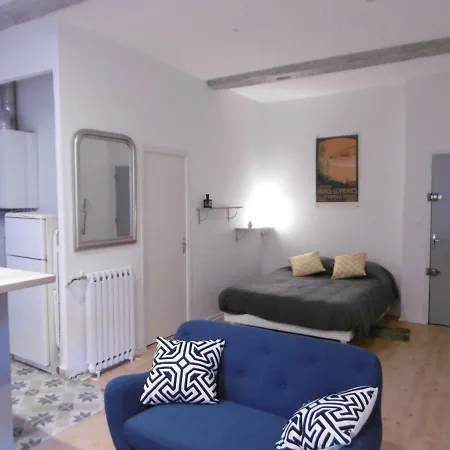 A 200m Du Capitole Appartement *