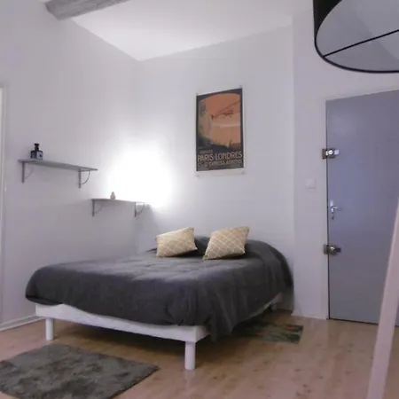 A 200m Du Capitole Appartement *