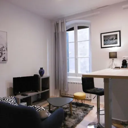 A 200m Du Capitole Appartement
