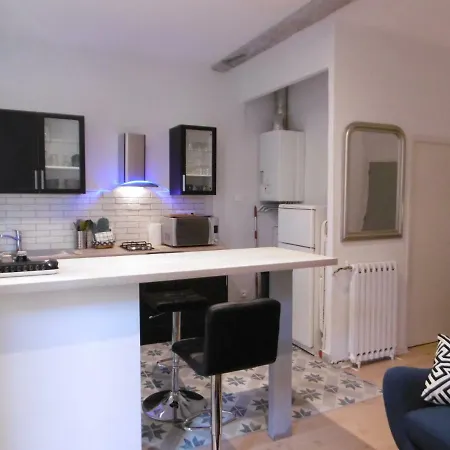 A 200m Du Capitole Appartement Toulouse