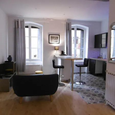 Appartement A 200m Du Capitole Toulouse